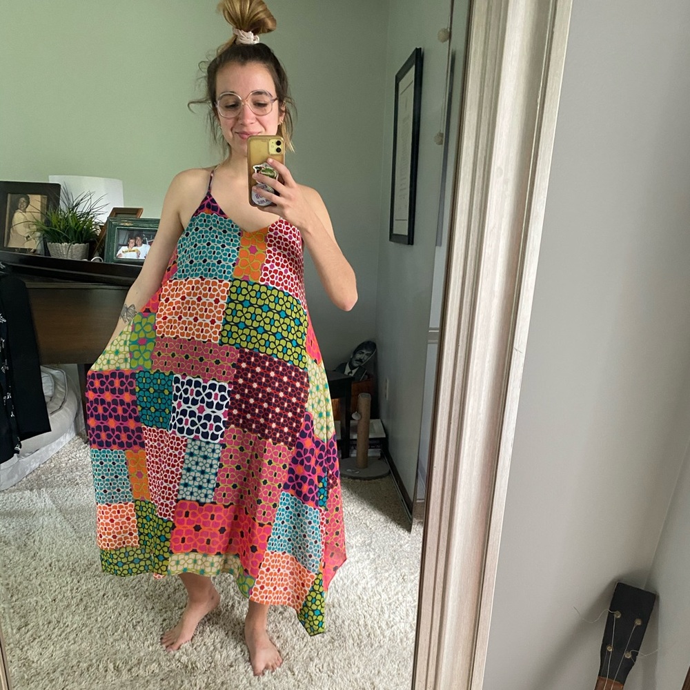 Maxi dress